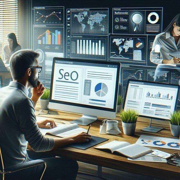 How To Optimize Your Affiliate Site For Search Engines
